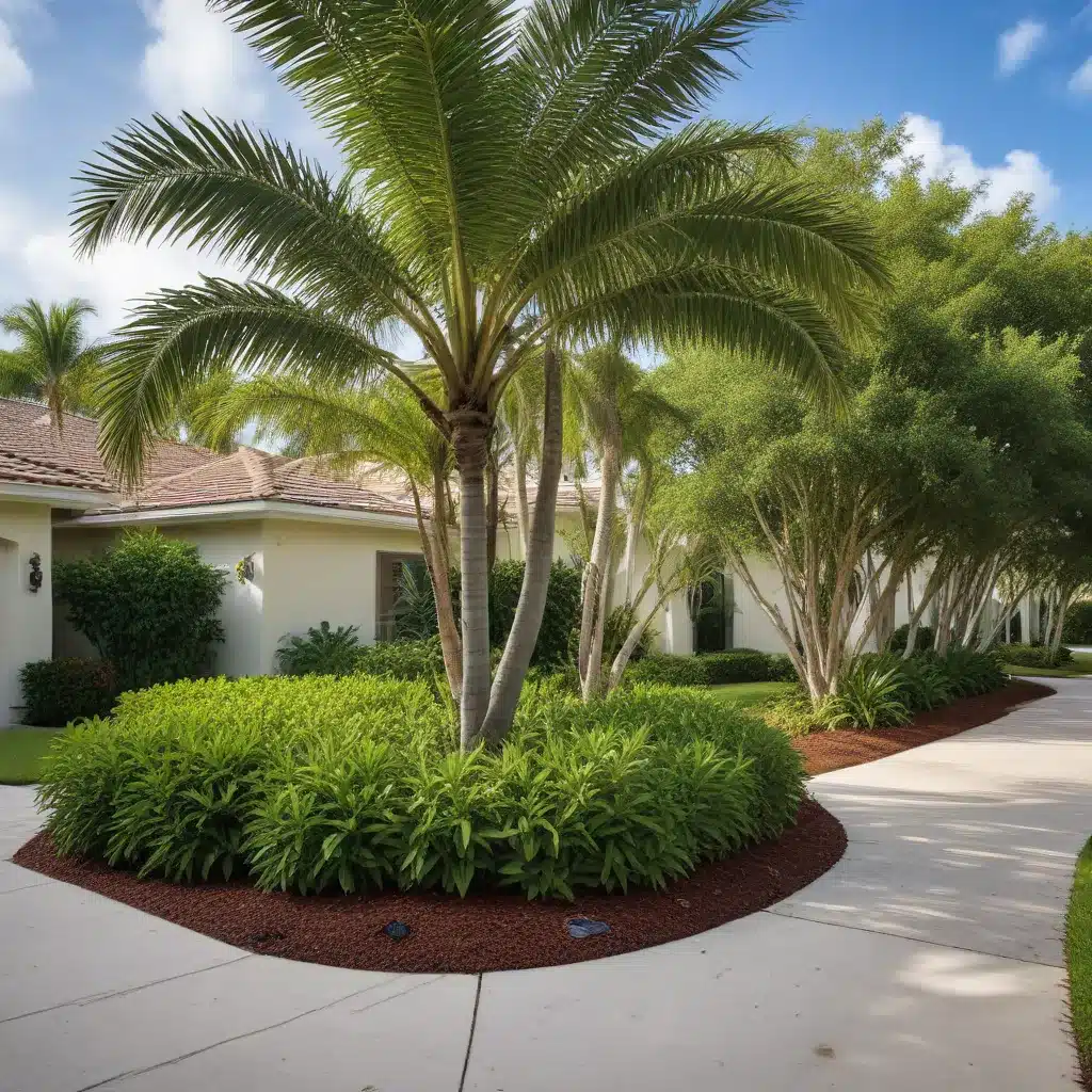Achieving Lush Landscapes: Incorporating Native Trees in Palm Beach