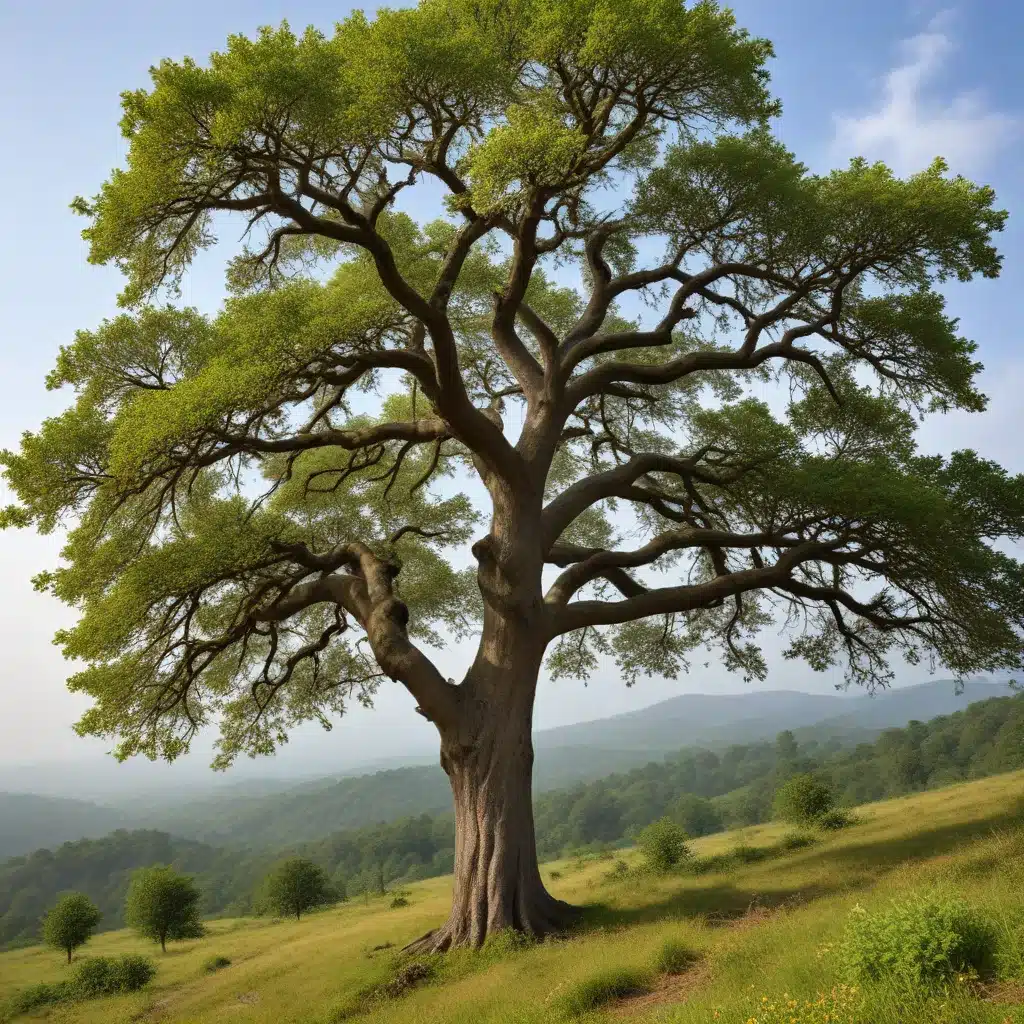 Adapting Landscapes to Climate Change: Tree Species Selection for Resilience