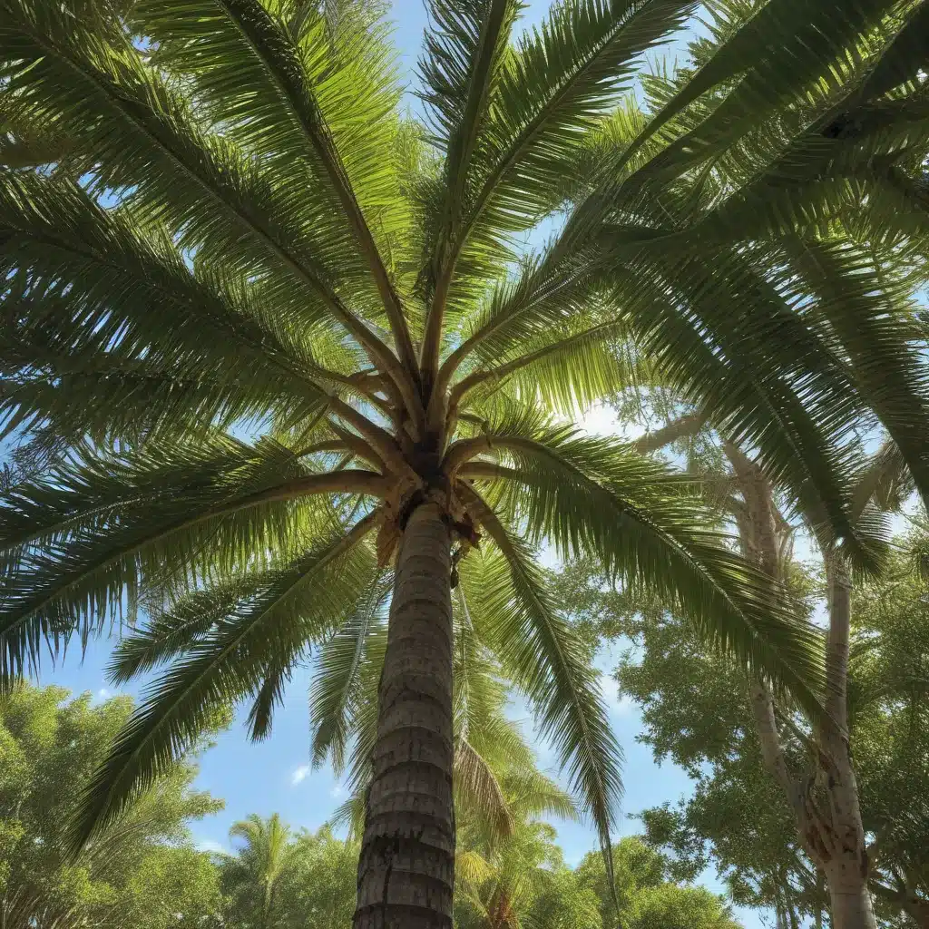 Adapting to Changing Climates: Selecting Resilient Tree Species for Palm Beach County’s Future