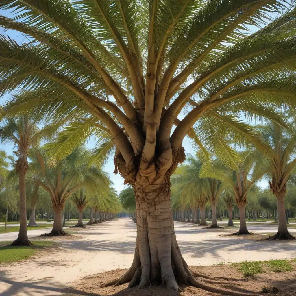 Adapting to Climate Change: Selecting Drought-Tolerant Trees for Palm Beach County’s Landscapes