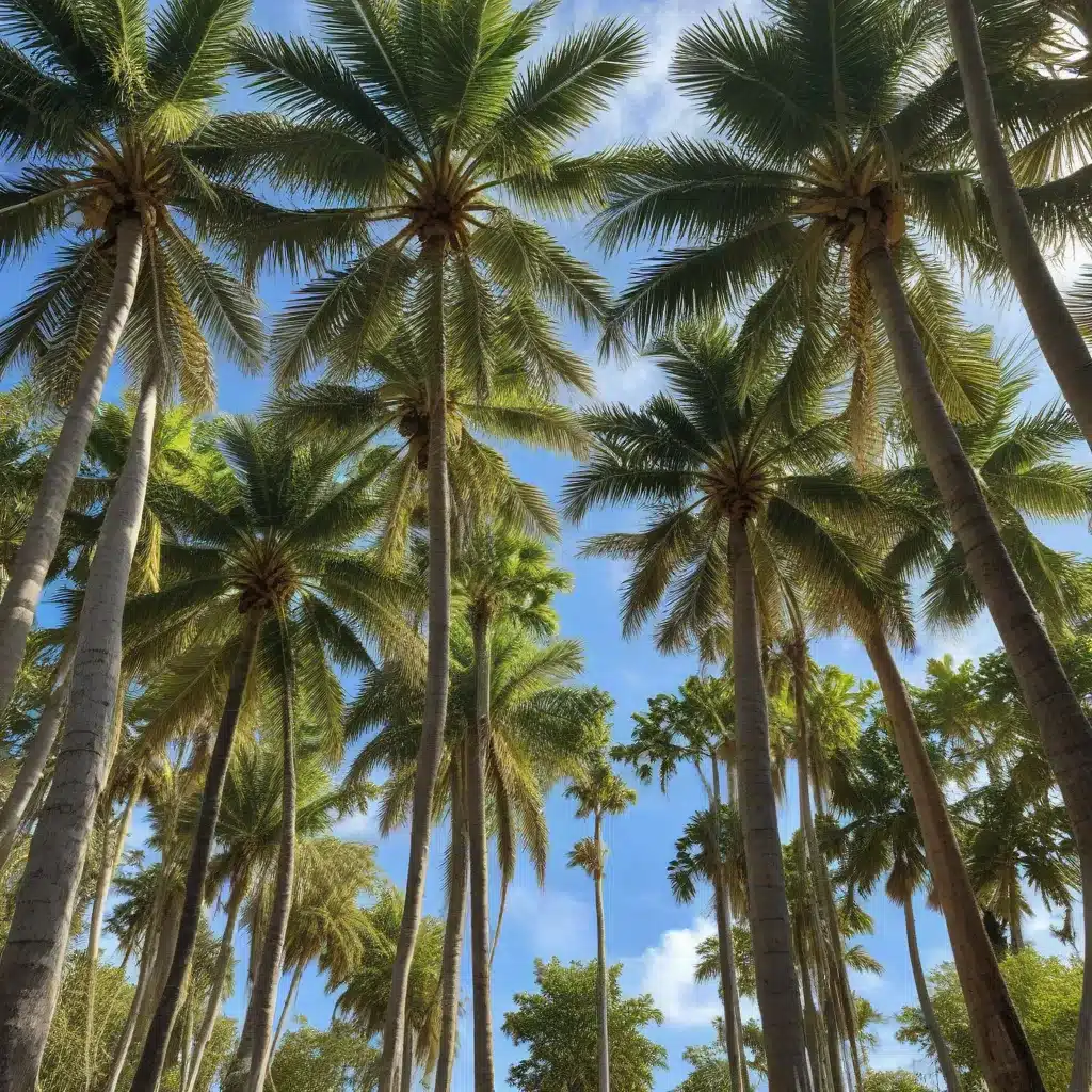 Adapting to Climate Change: Selecting Resilient Tree Species for Palm Beach County’s Future