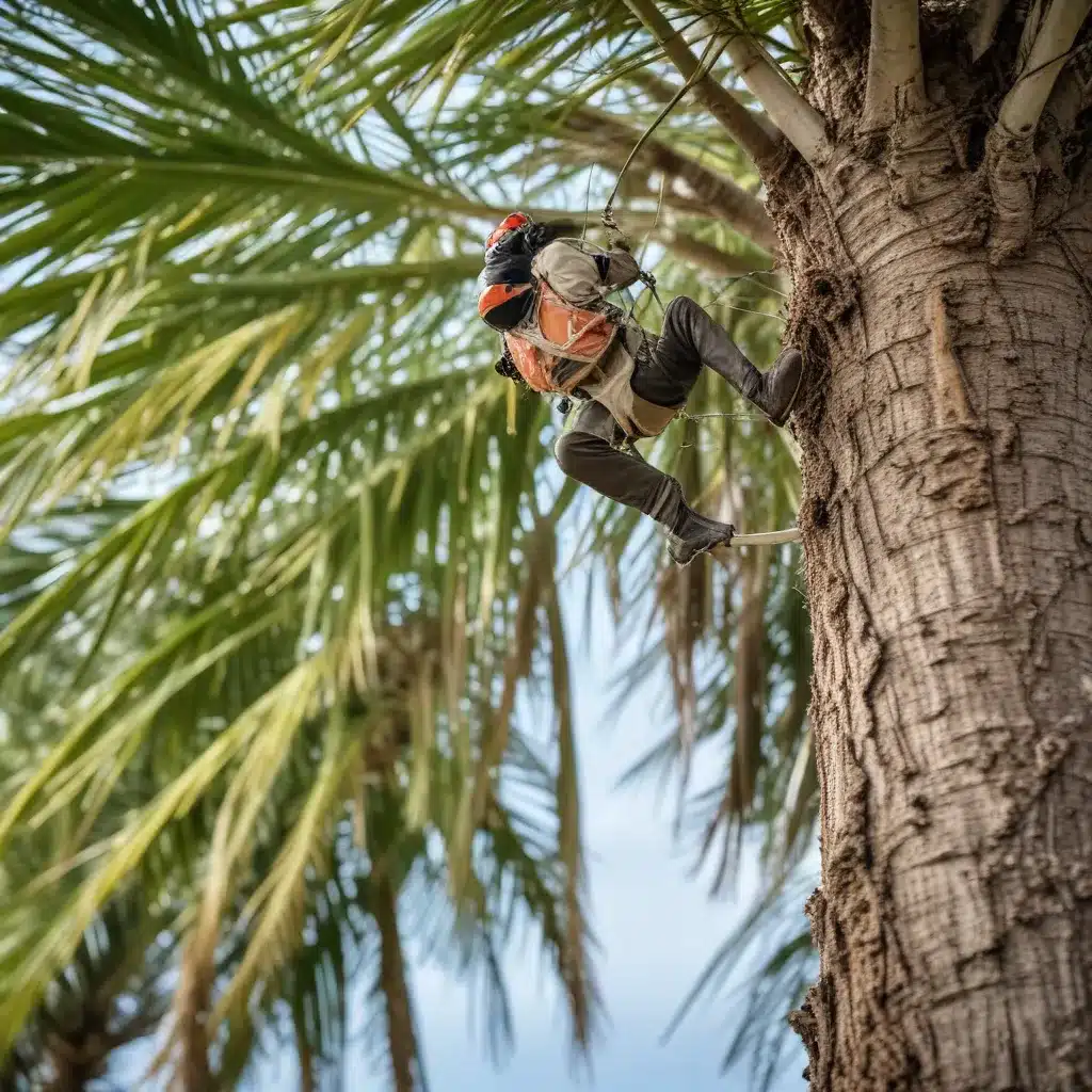 Addressing Palm Beach Tree Pest and Disease Infestations: A Comprehensive Guide