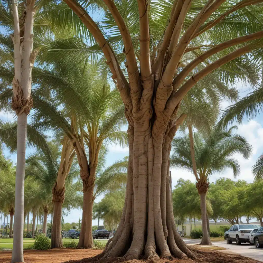 Addressing Soil Challenges: Ensuring Healthy Tree Growth in Palm Beach