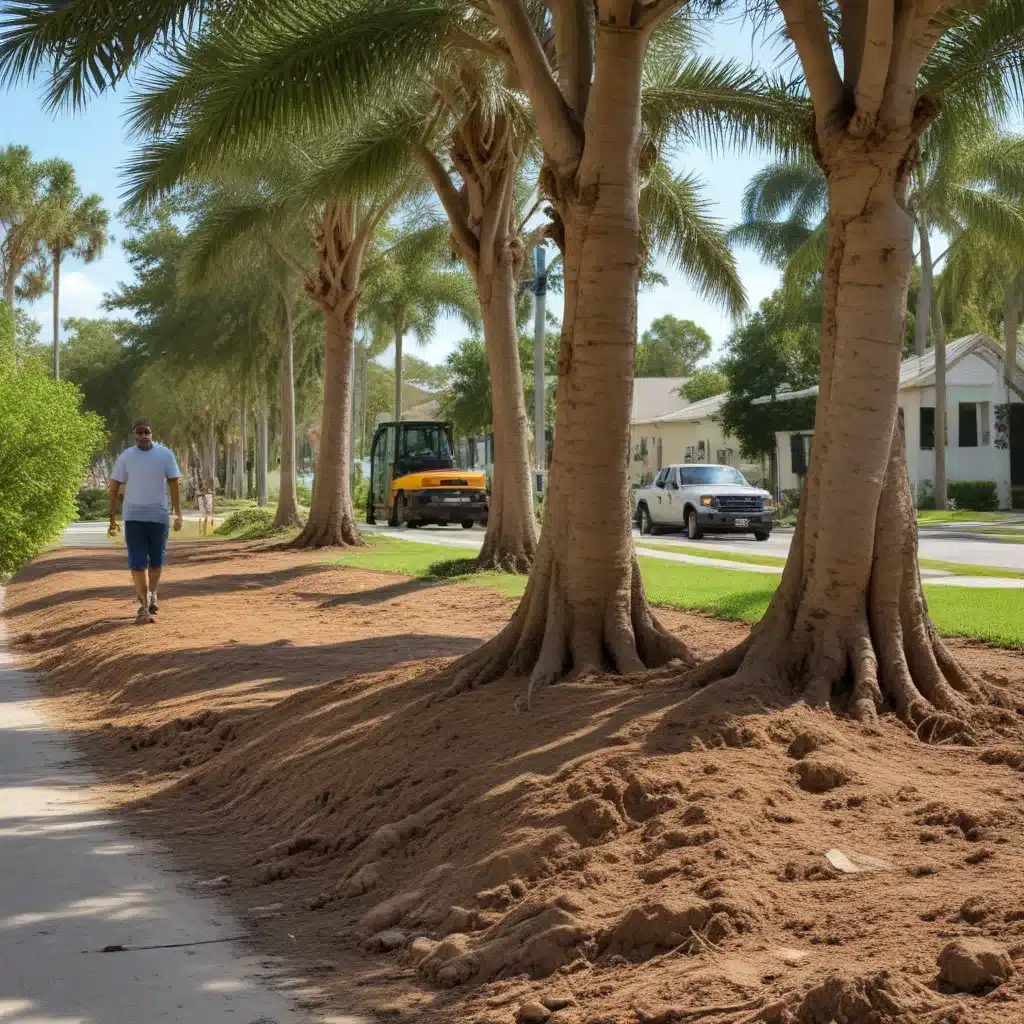 Addressing Soil Challenges: Ensuring Healthy Tree Growth in Palm Beach Residential Areas