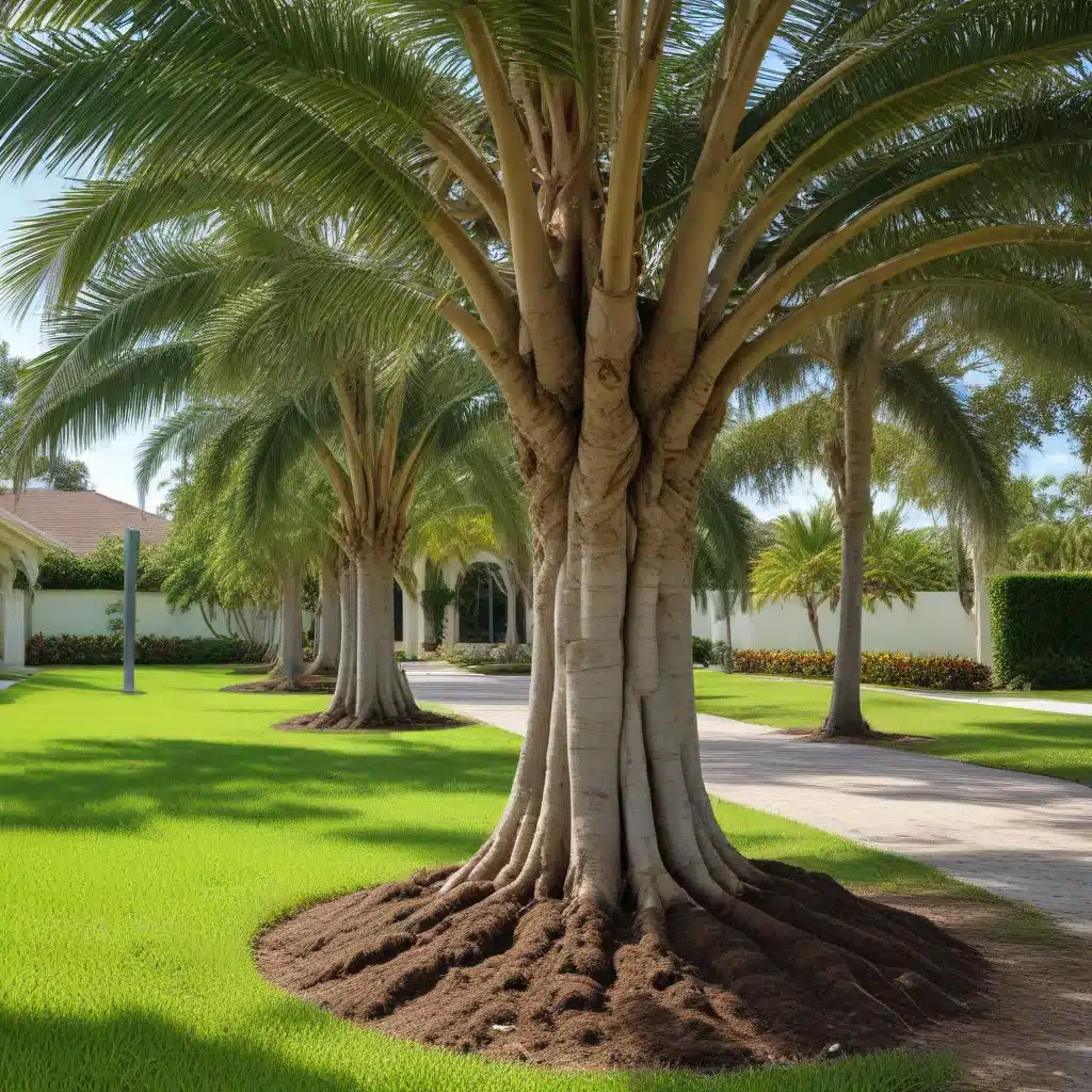 Addressing Soil Challenges: Ensuring Healthy Tree Growth in Palm Beach Yards