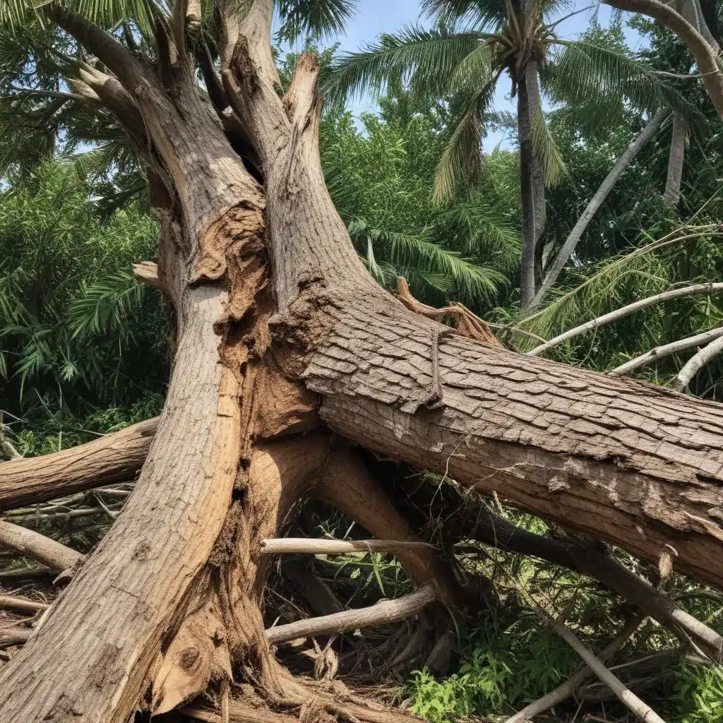 Addressing Storm Damage: Effective Tree Removal and Debris Cleanup in Palm Beach