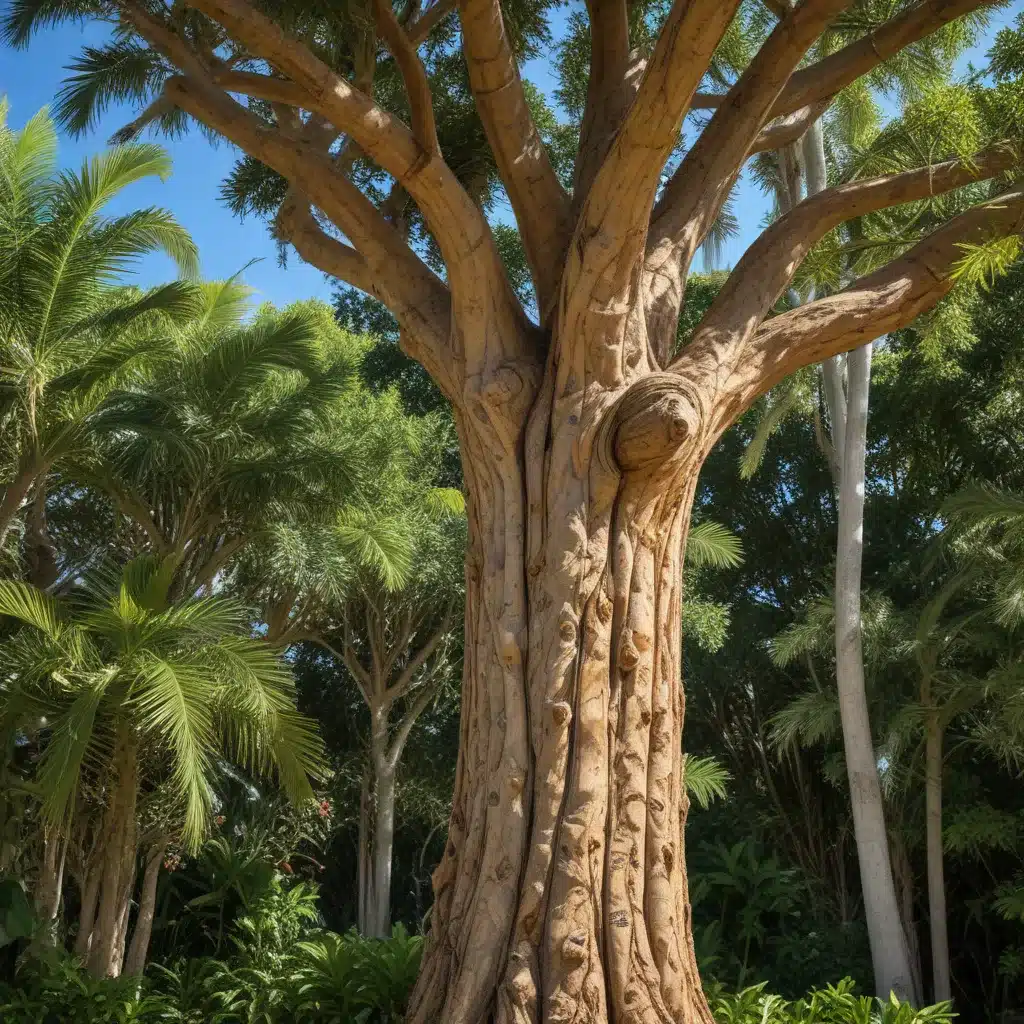 Arboreal Artistry: Transforming Palm Beach Spaces with Expertly Crafted Tree Sculptures
