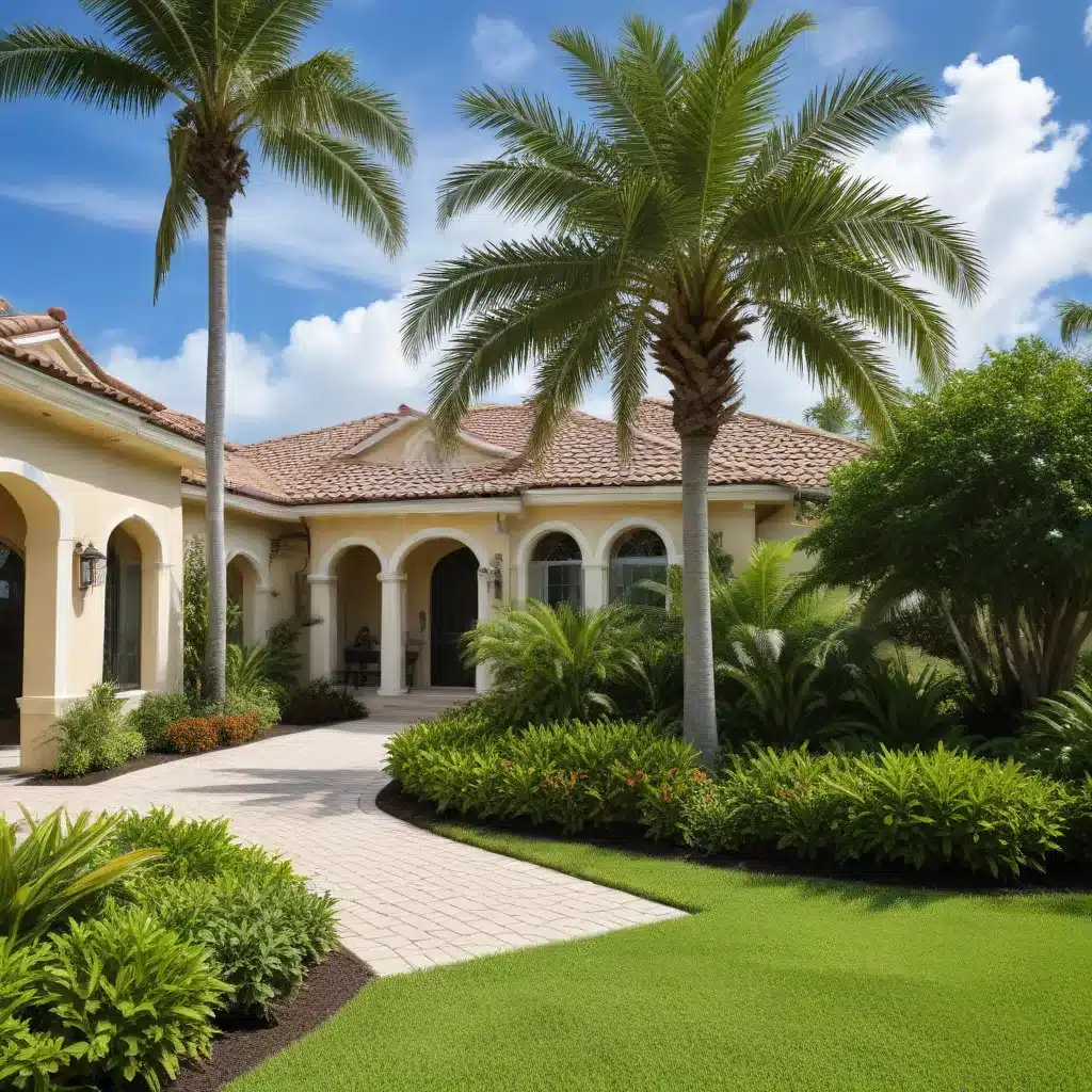 Arborist-Approved Landscaping Trends: Innovative Ideas for Palm Beach County Properties