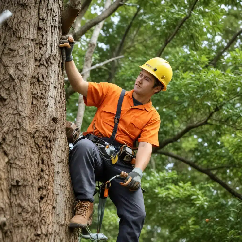 Arborist Apprenticeship: Exploring Career Paths in the Tree Care Industry