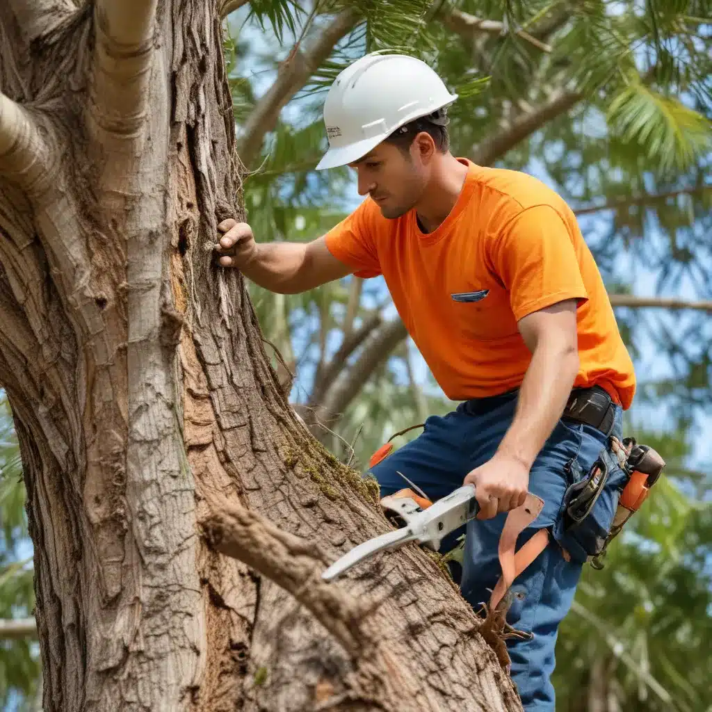 Arborist Insights: Navigating the Complexities of Tree Removal in Palm Beach County’s Residential Areas