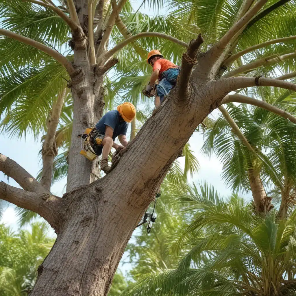 Arborist Insights for Palm Beach: Expert Advice for Exceptional Tree Health