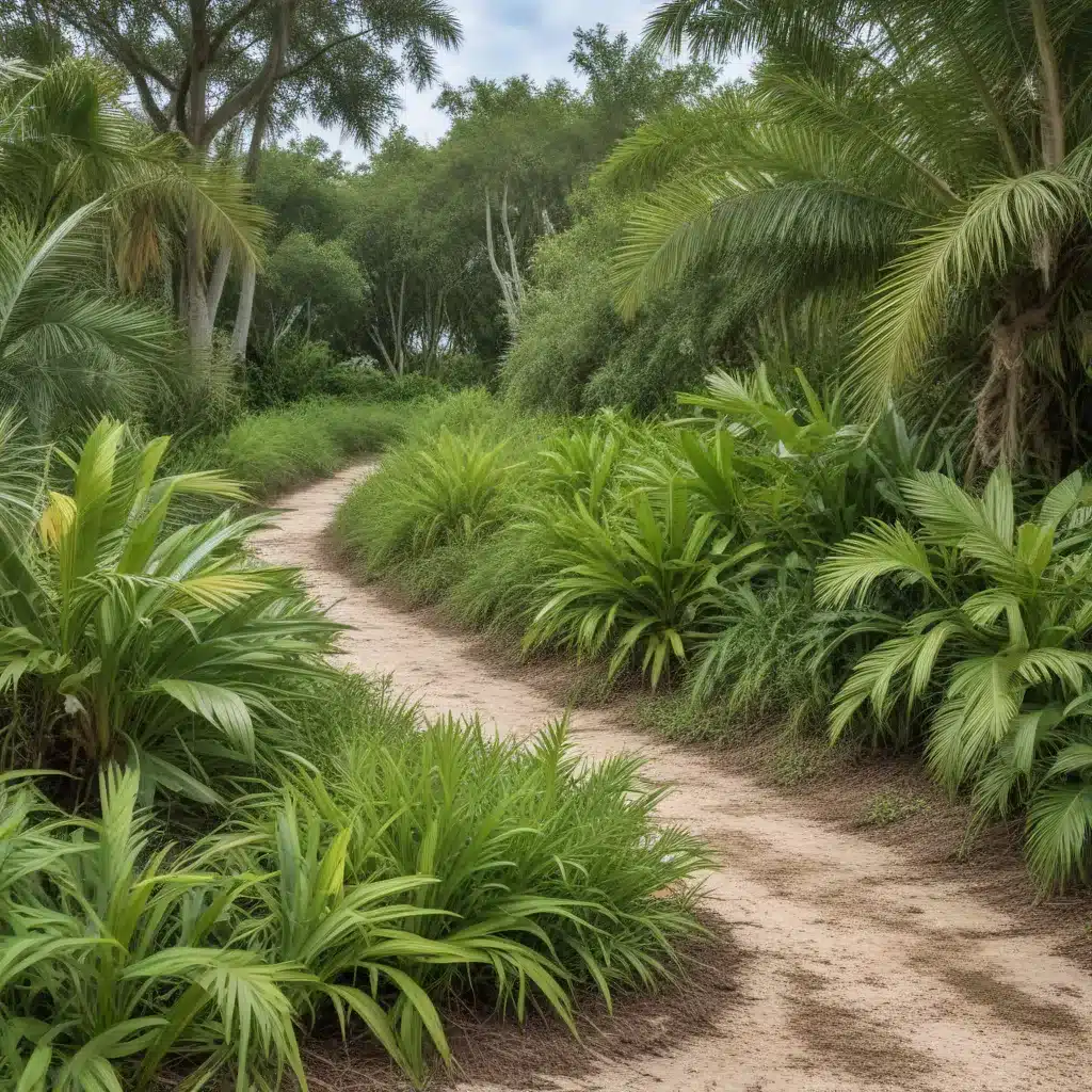 Attracting Beneficial Wildlife: Creating an Eco-Friendly Landscape in Palm Beach County