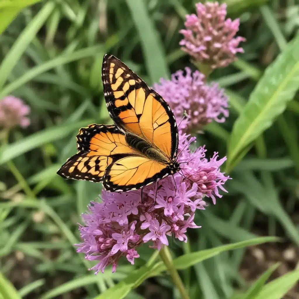 Attracting Butterflies to Your Palm Beach County Garden: Creating a Pollinator-Friendly Oasis