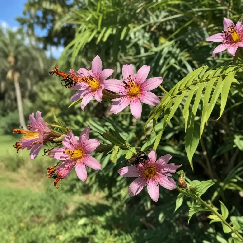 Attracting Pollinators to Your Palm Beach County Garden: Plants and Practices