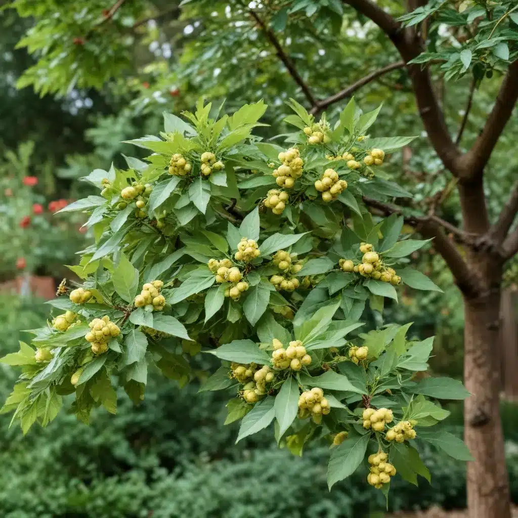 Backyard Botanicals: Edible and Medicinal Trees for the Home Garden
