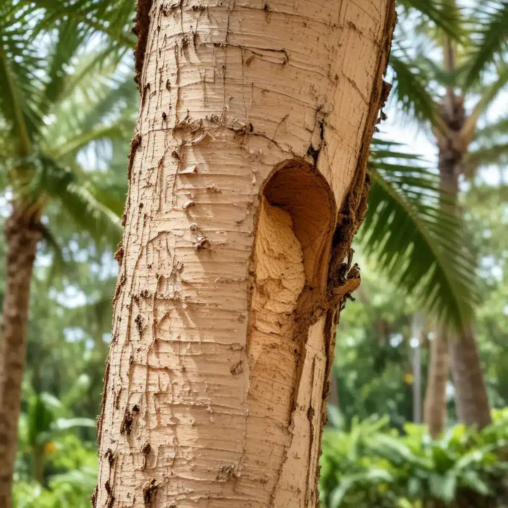Battling Palm Beach’s Termite Infestations: Effective Tree Protection