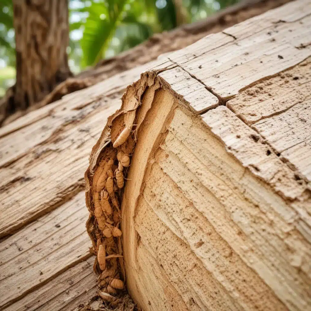Battling Palm Beach’s Termite Infestations: Effective Tree Protection Methods