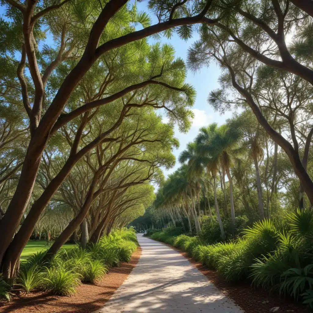 Branching Out: Cultivating a Resilient and Diverse Tree Canopy in Palm Beach