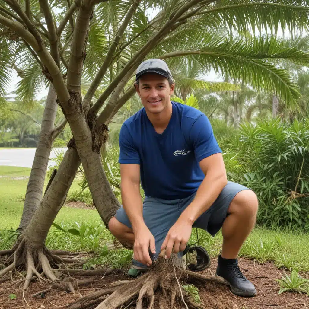 Branching Out: Empowering Palm Beach County Homeowners to Become Tree Stewards