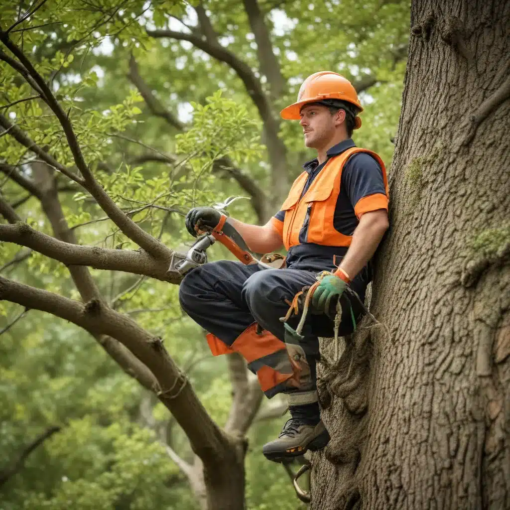 Branching Out: Exploring Career Paths in the Tree Care Industry