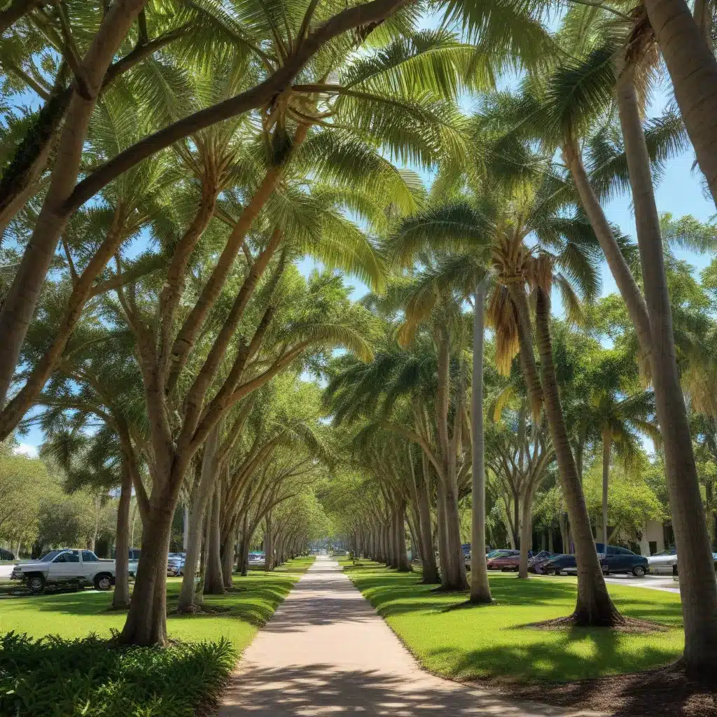 Branching Out: Exploring the Benefits of Palm Beach’s Urban Forest Management Initiatives