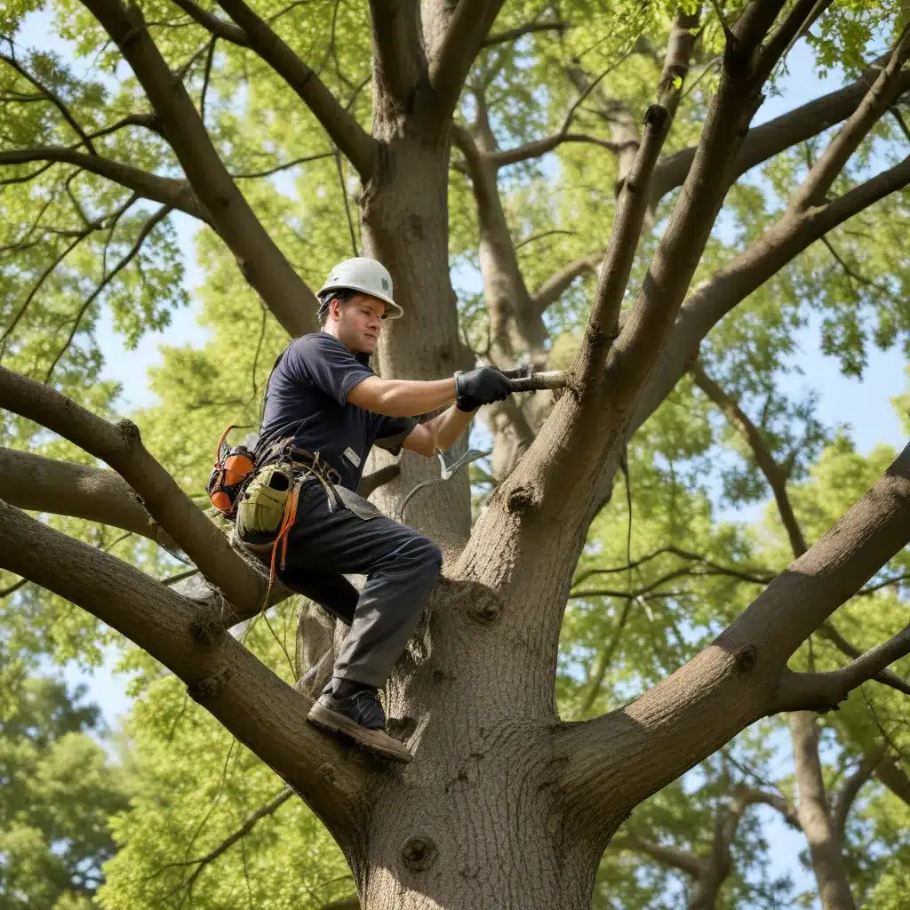 Branching Out: Exploring the Intersection of Tree Care and Property Management