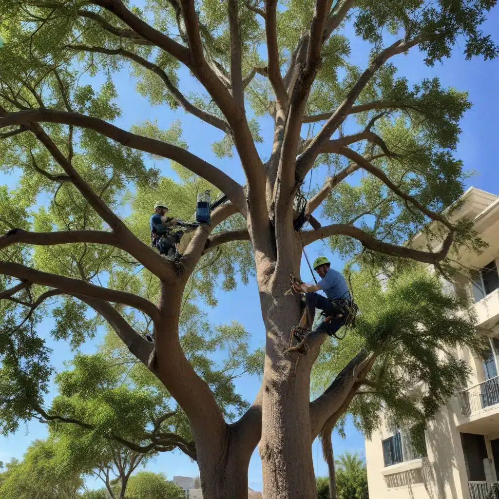 Branching Out: Exploring the Intersection of Tree Care and Smart City Technology in Palm Beach
