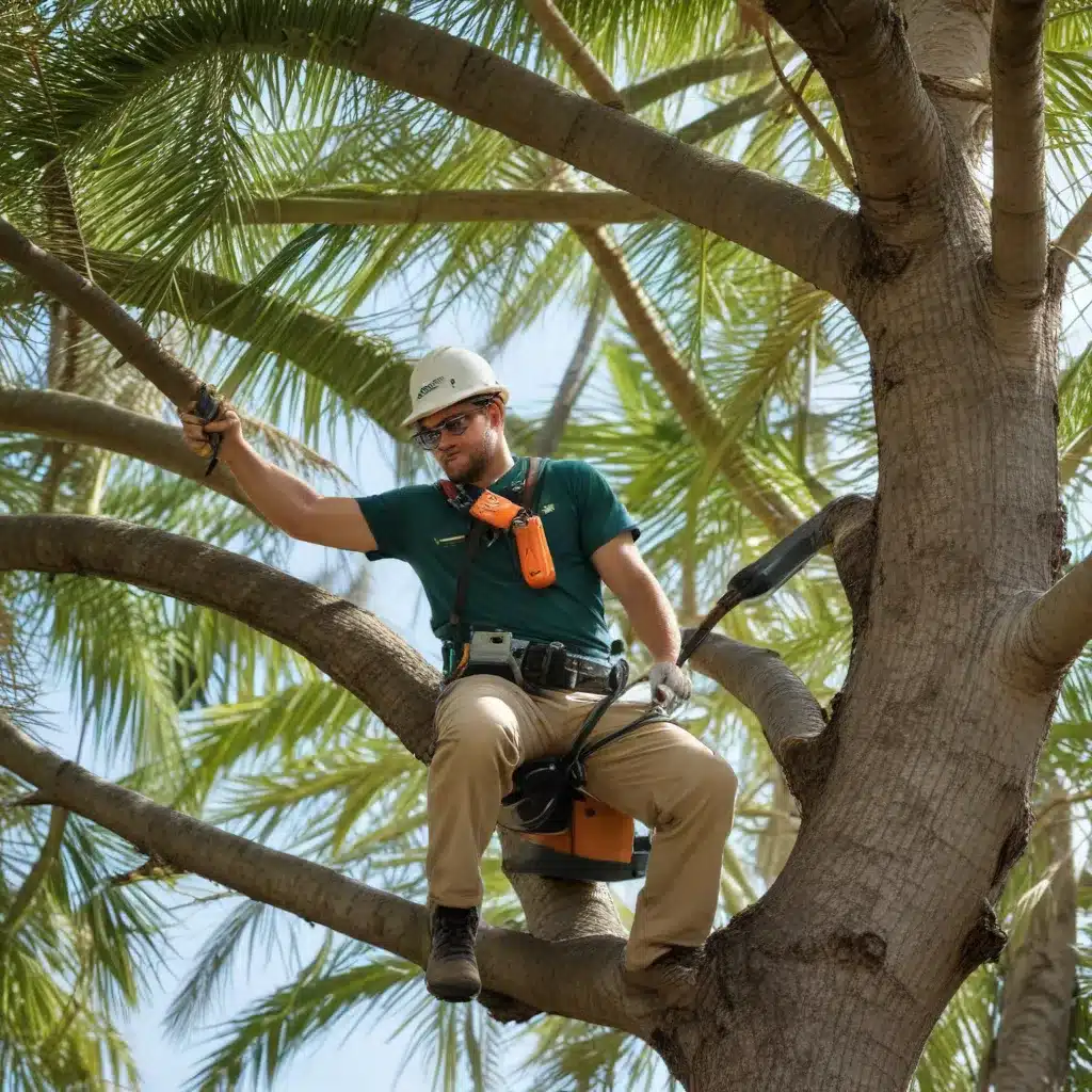 Branching Out: Exploring the Latest Advancements in Palm Beach’s Tree Service Sector