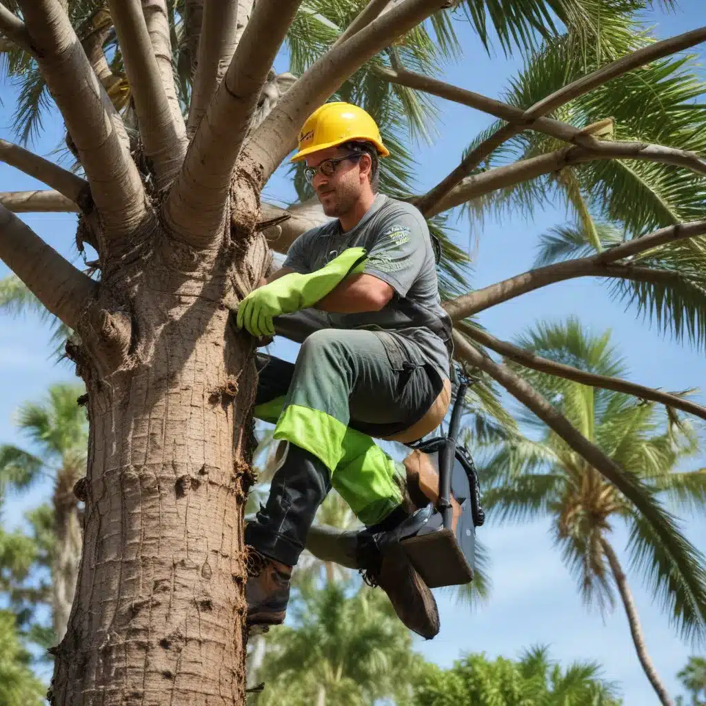 Branching Out: Exploring the Latest Advancements in Palm Beach Tree Care Equipment