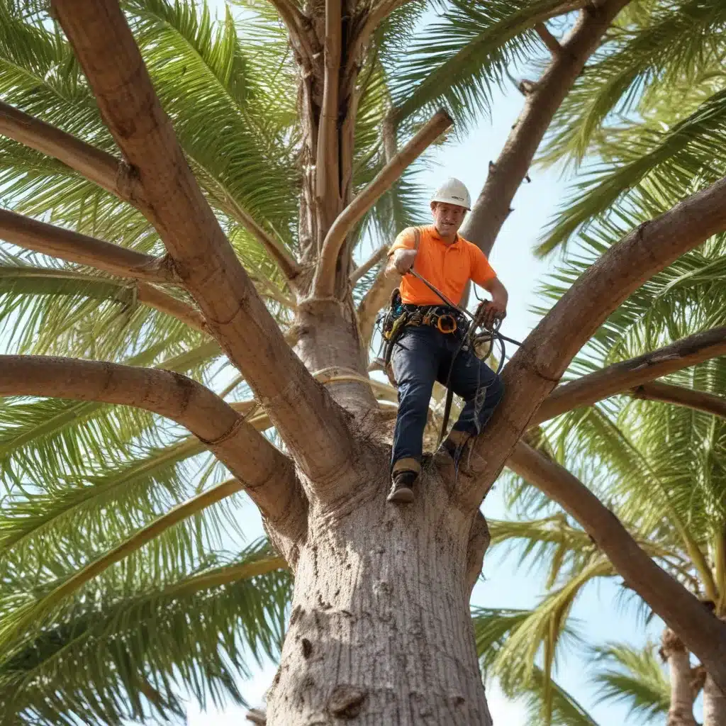 Branching Out: Exploring the Latest Innovations in Palm Beach Tree Services