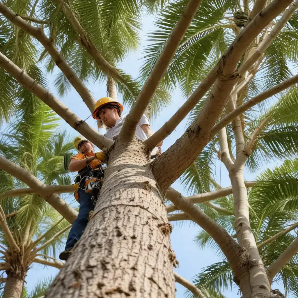Branching Out: Exploring the Latest Trends in Palm Beach Tree Services