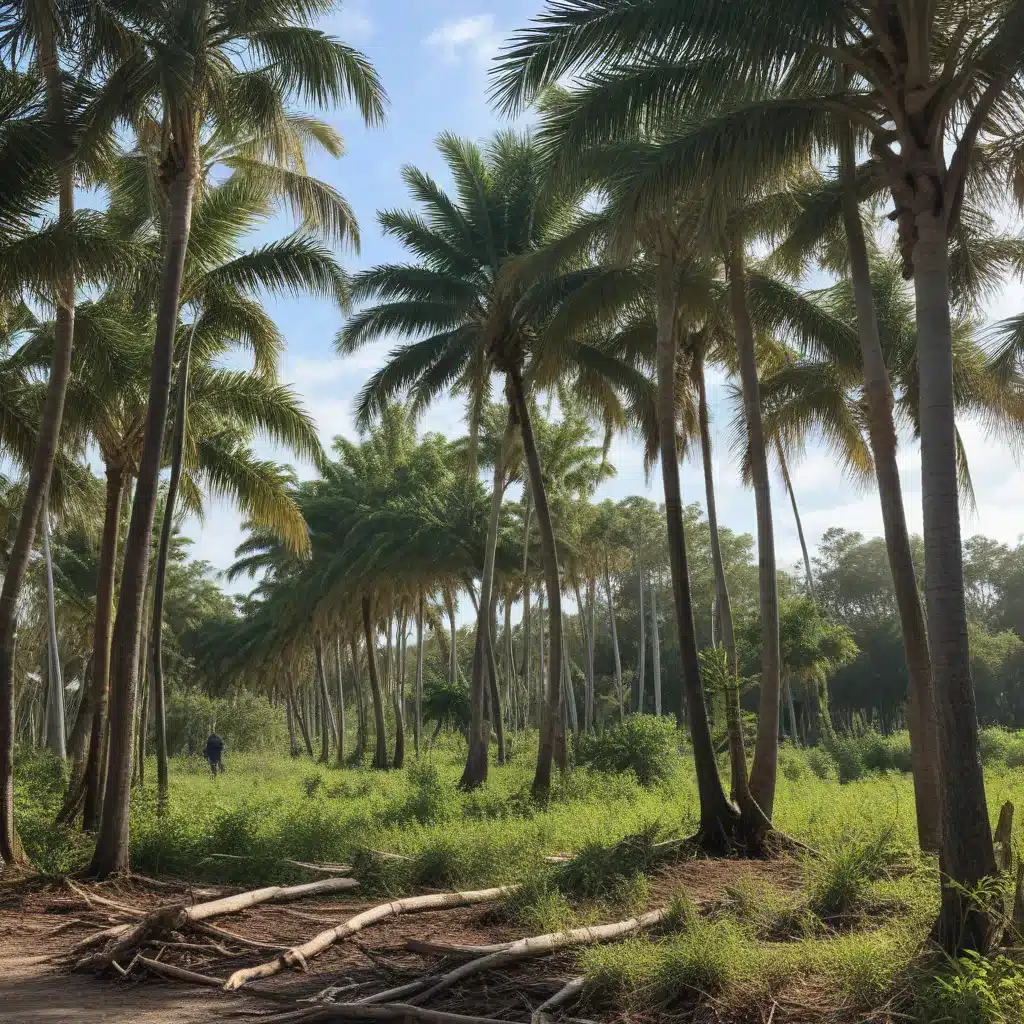 Branching Out: Exploring the Role of Trees in Palm Beach County’s Coastal Resilience