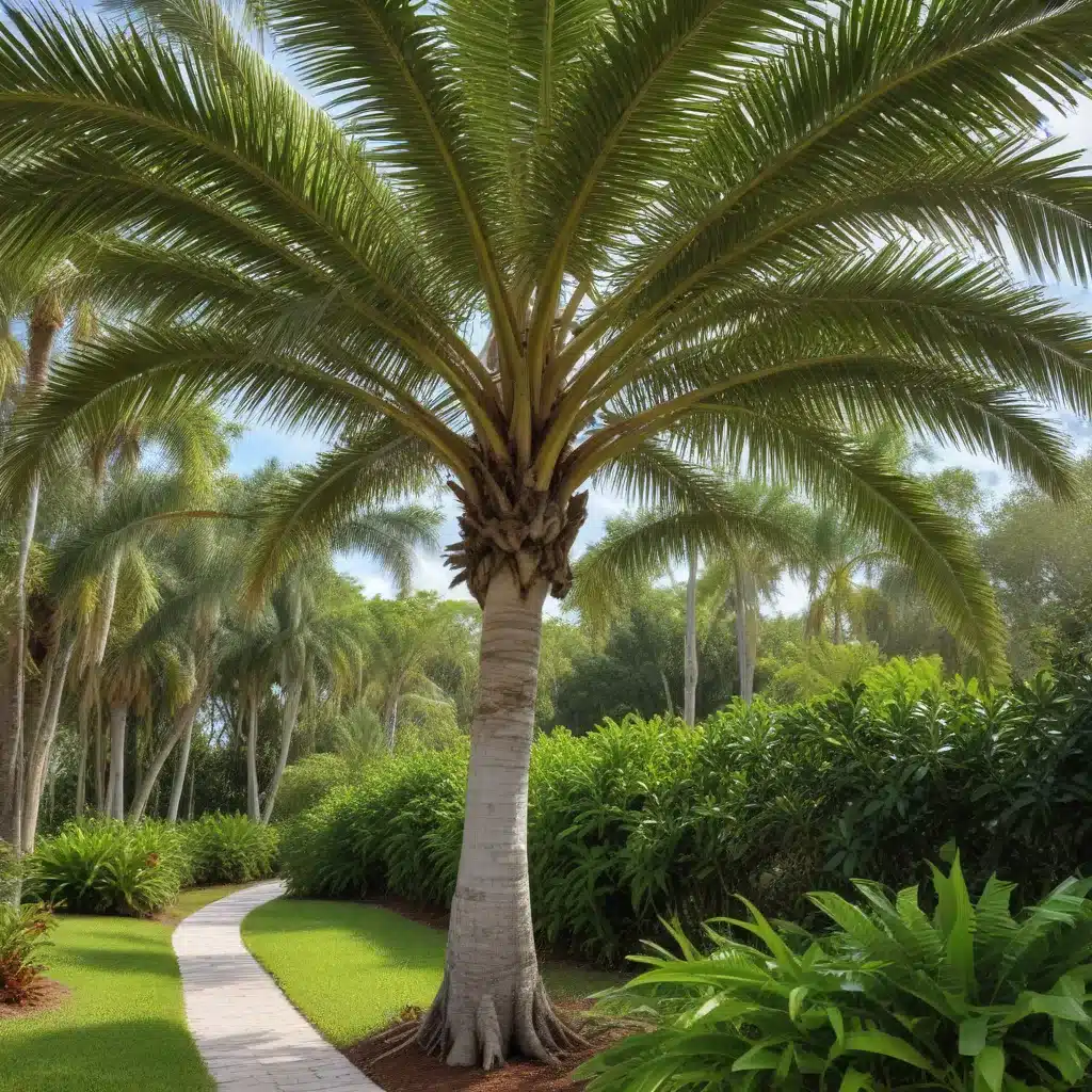 Branching Out: Incorporating Edible Trees into Palm Beach County Landscapes