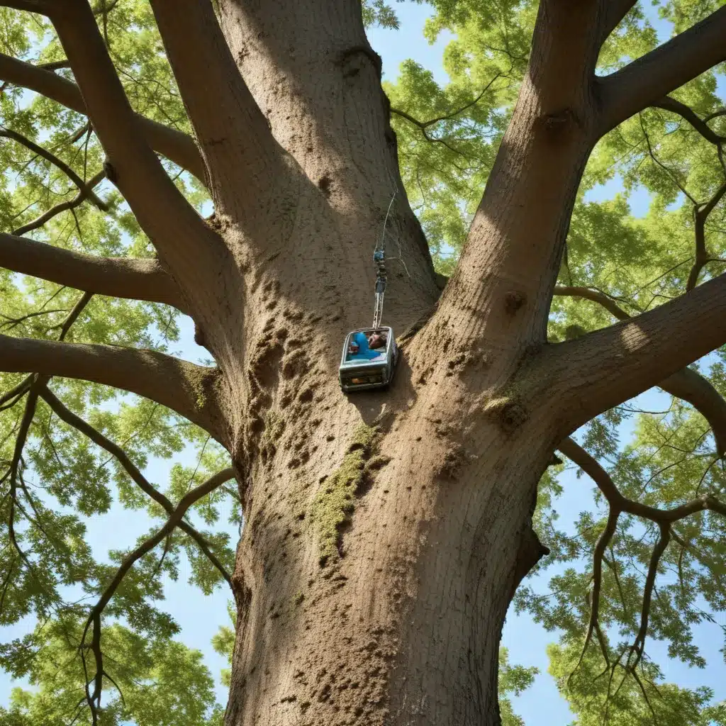 Branching Out: Innovative Tree Care Techniques and Technologies