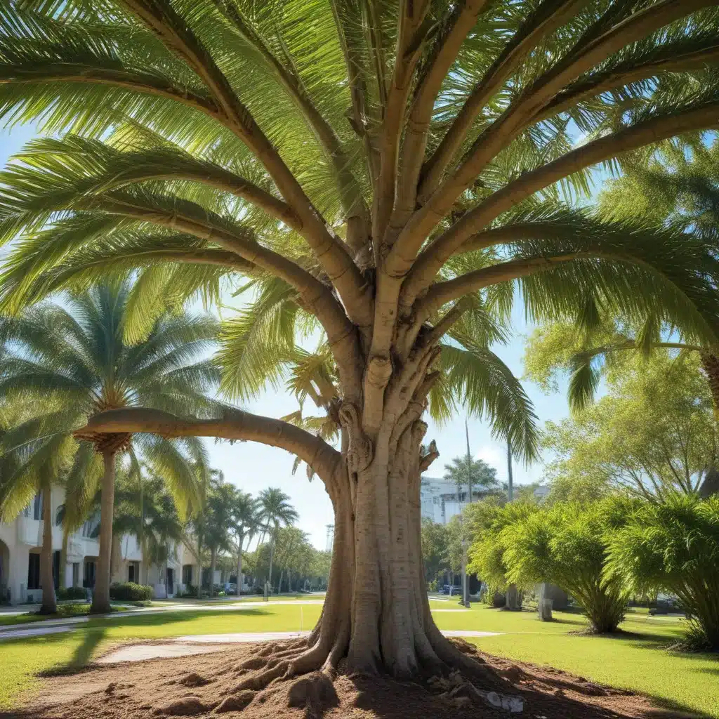 Branching Out: Innovative Tree Transplanting Methods for Palm Beach