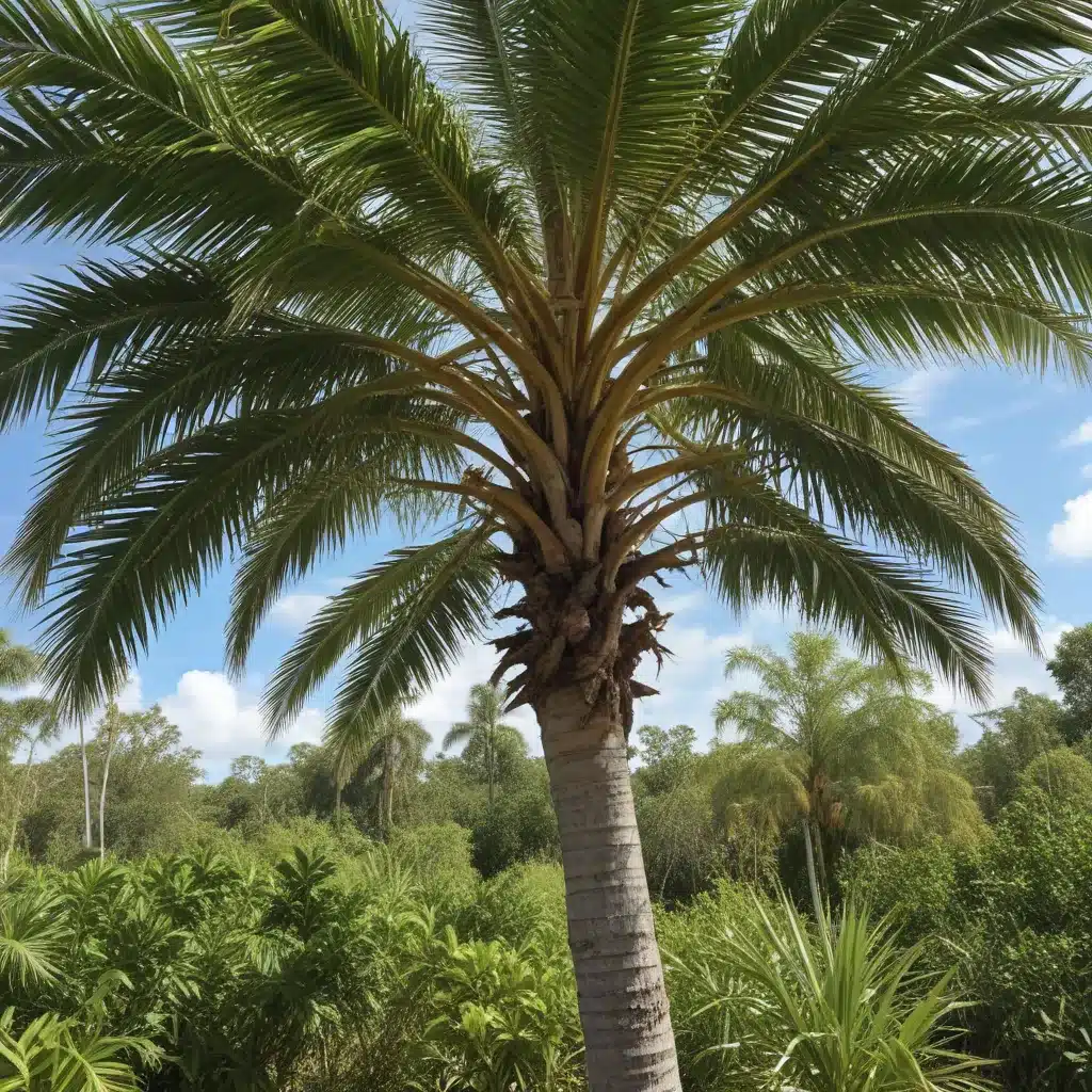Branching Out: Integrating Palm Beach County’s Native Trees into Edible Landscapes