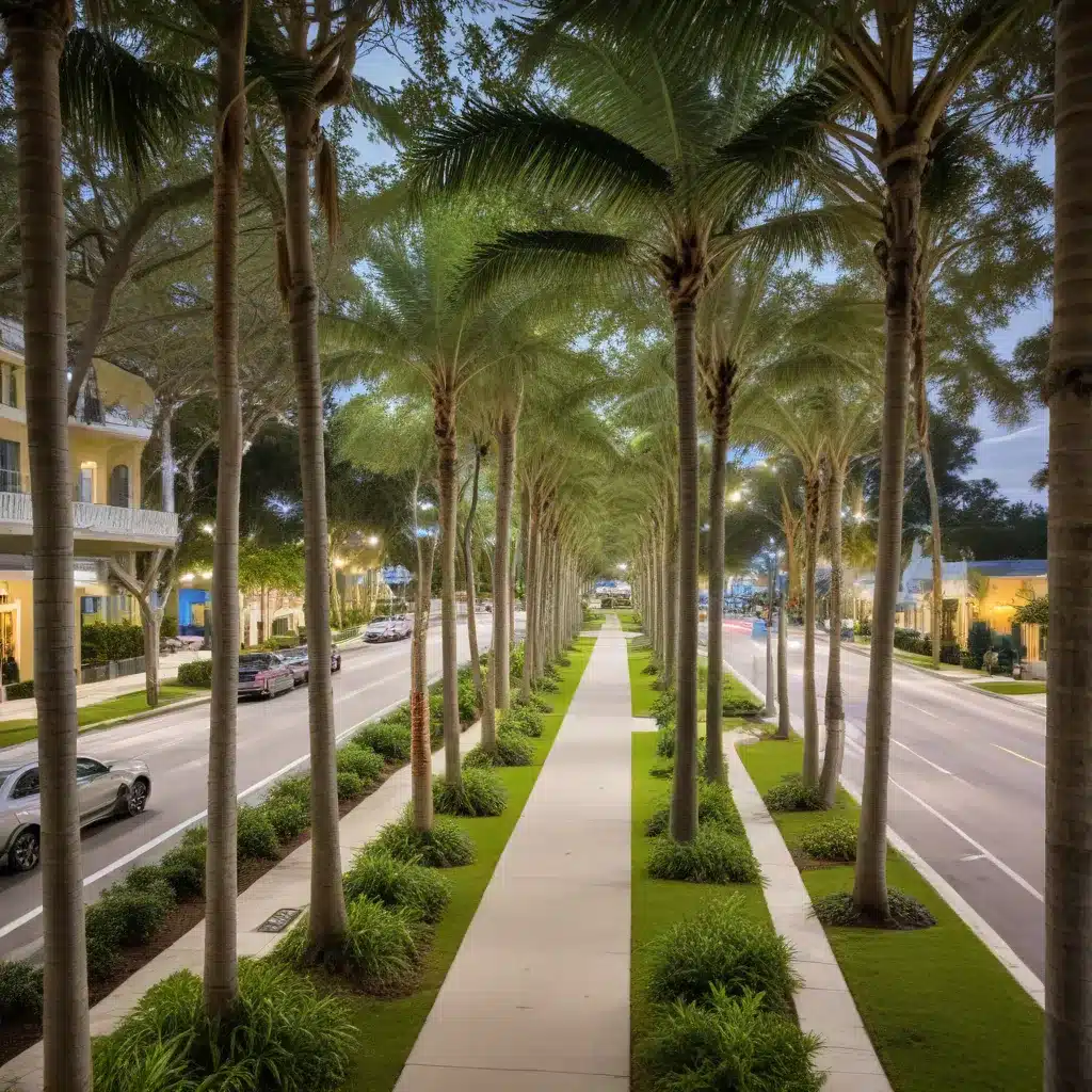 Branching Out: Integrating Trees into Palm Beach County’s Smart City Vision