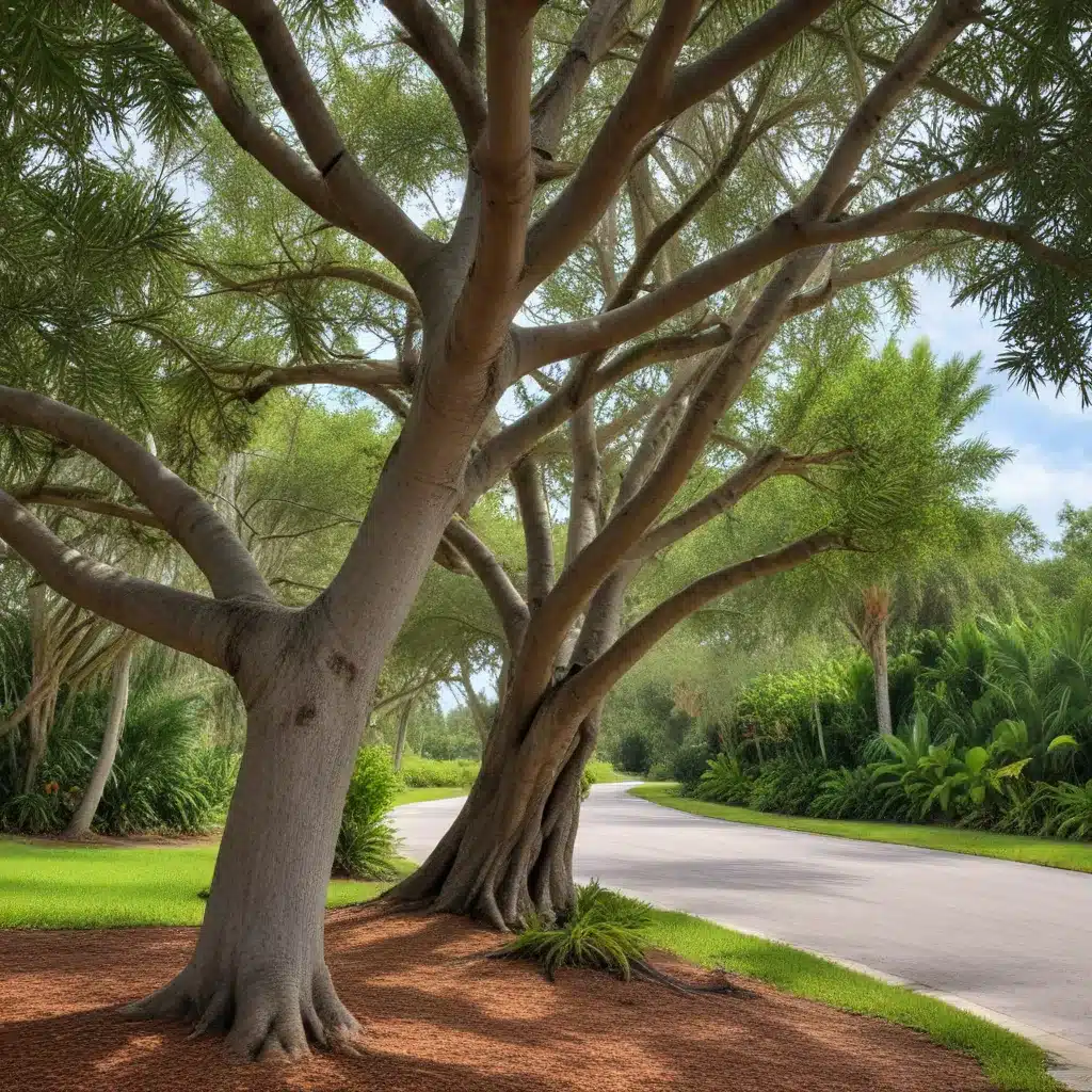 Branching Out: Landscaping with Native Trees in Palm Beach County
