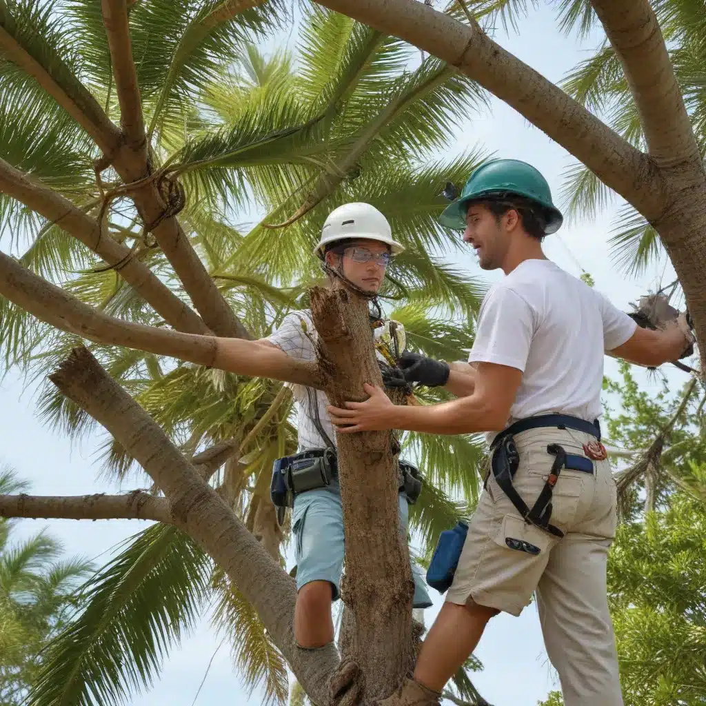 Branching Out: Leveraging Technology to Enhance Palm Beach County Tree Services