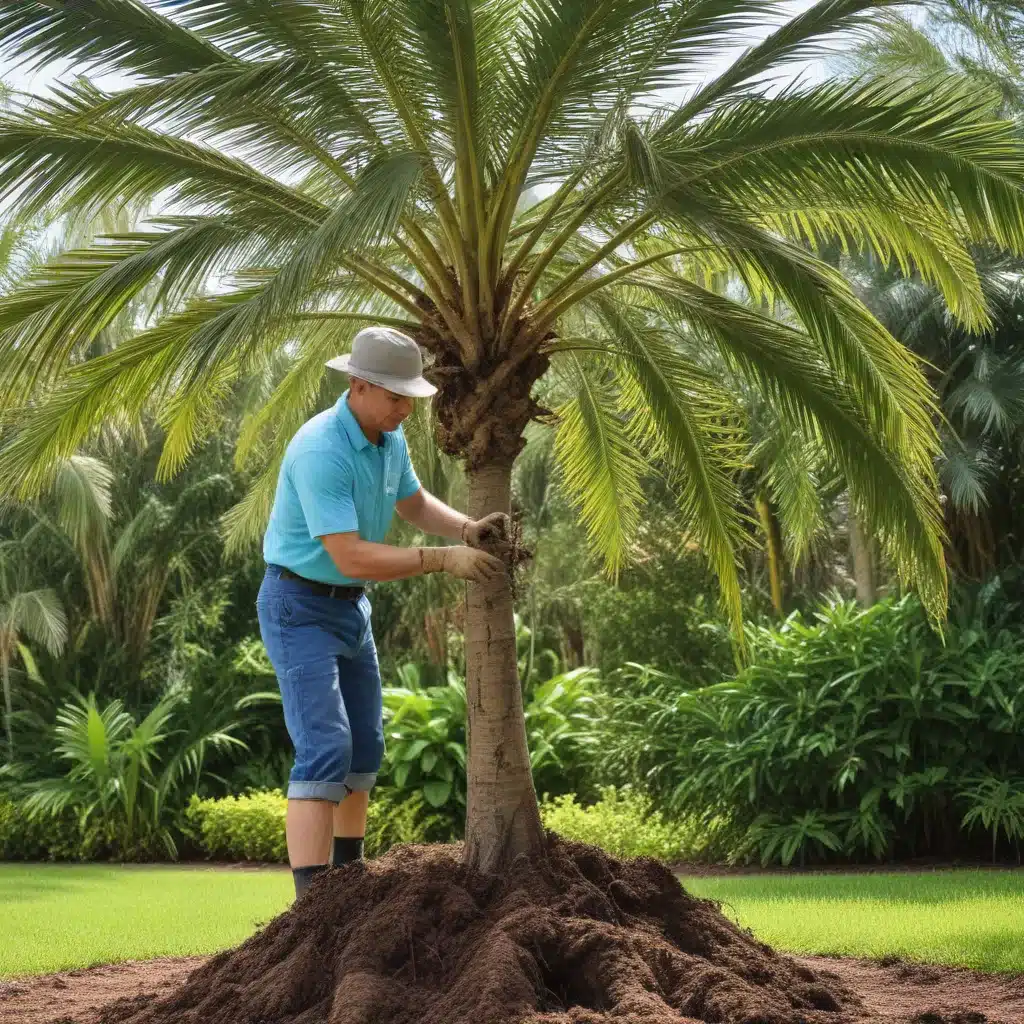 Branching Out: Mastering the Art of Transplanting Trees in Palm Beach County