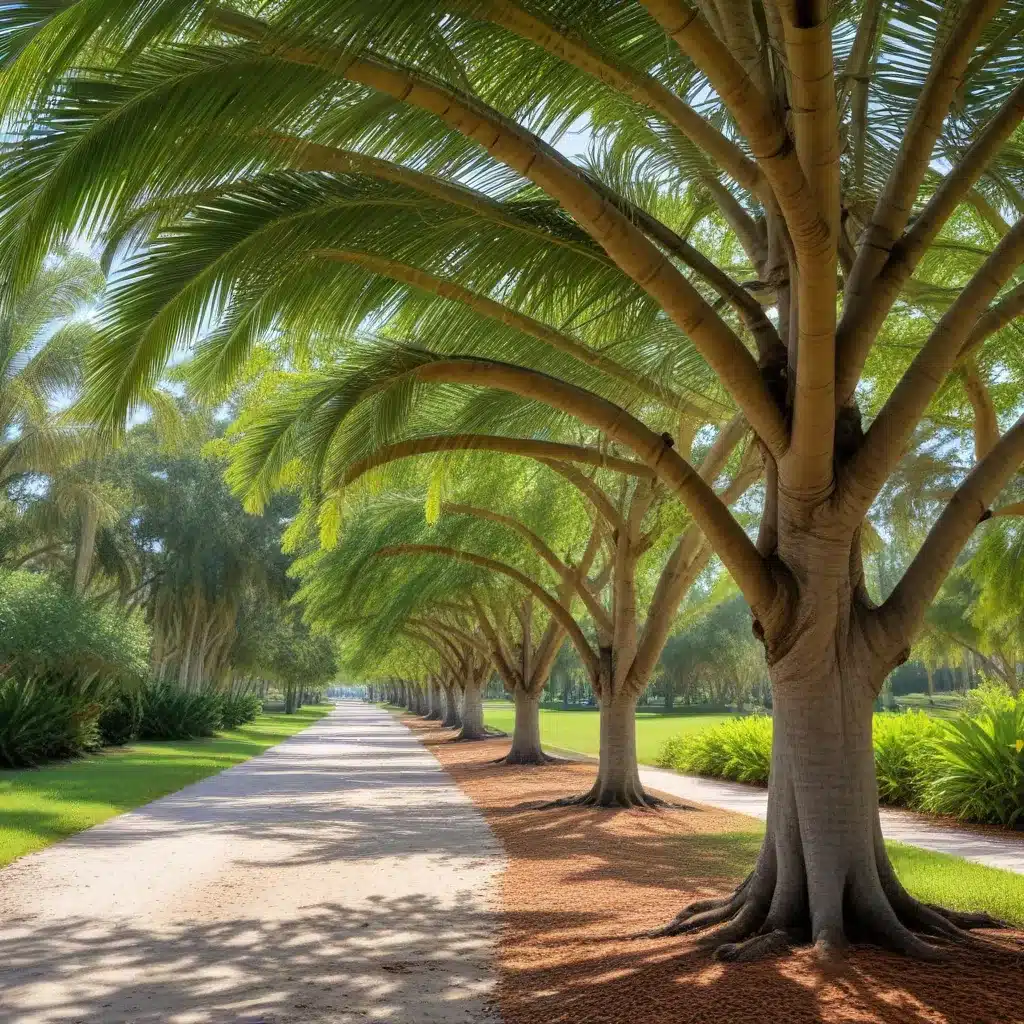 Branching Out: Maximizing Shade and Cooling with Palm Beach County Trees
