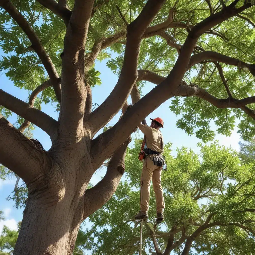 Branching Out: Optimizing Tree Care for Commercial Properties in Palm Beach