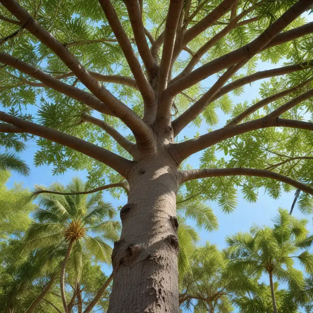 Branching Out: Optimizing Tree Placement for Maximum Benefits in Palm Beach