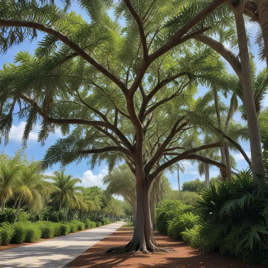 Branching Out: Optimizing Tree Selection for Palm Beach County’s Microclimate