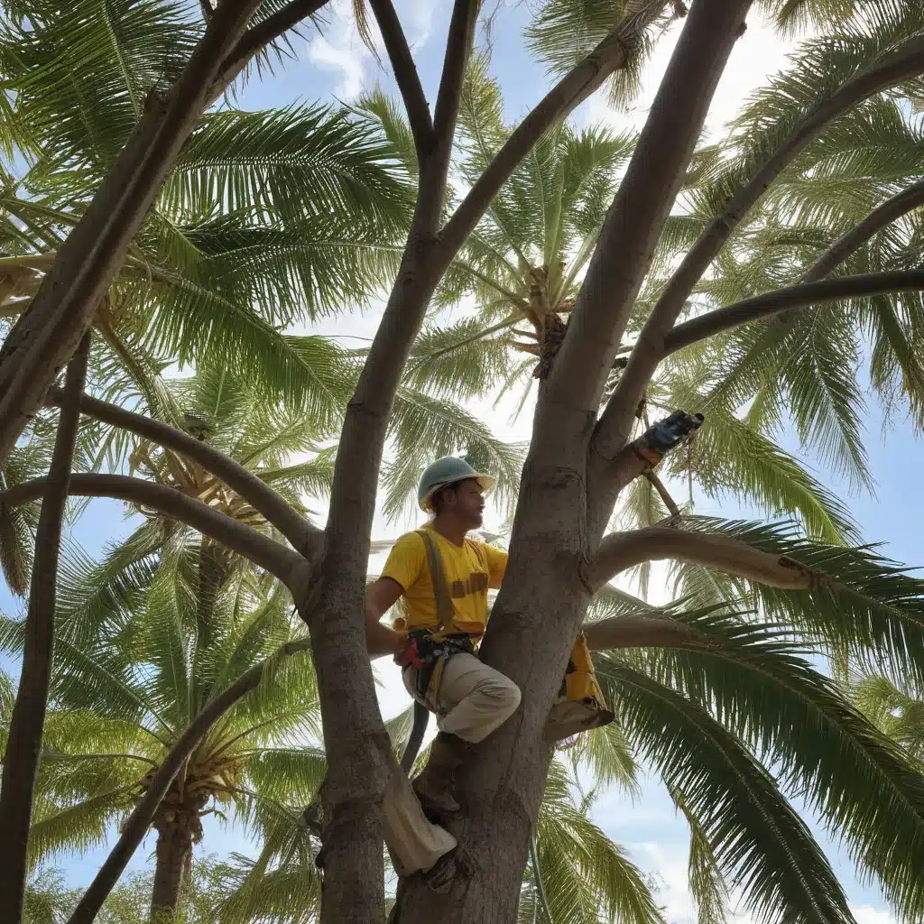 Branching Out: Prioritizing Sustainability in Palm Beach County Tree Maintenance