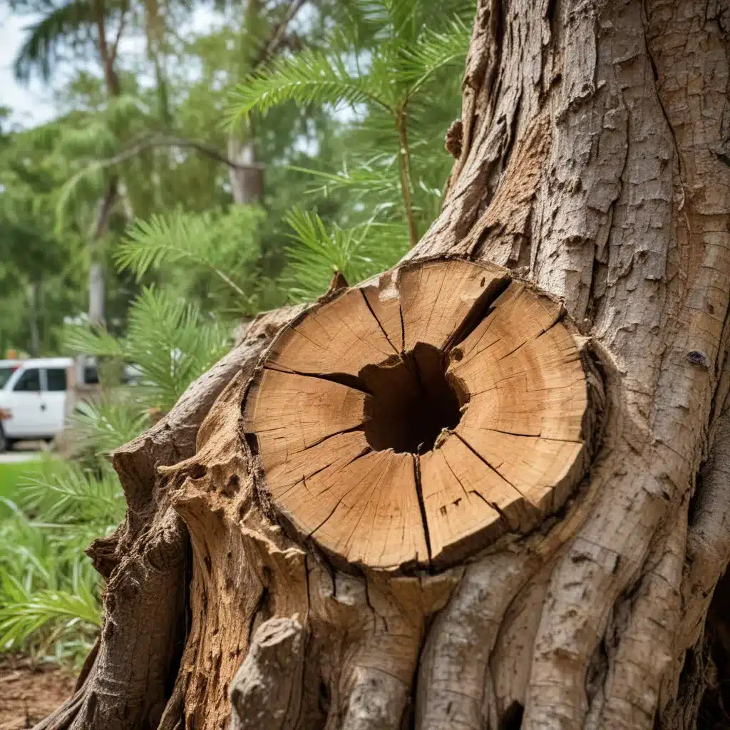 Branching Out: Residential vs. Commercial Tree Stump Removal in Palm Beach County