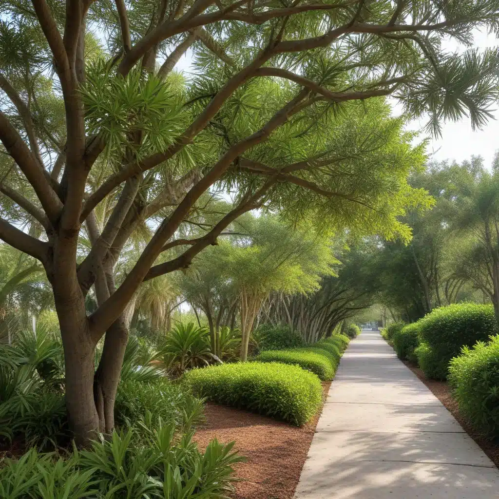 Branching Out: Selecting Native Shrubs for Palm Beach Landscapes