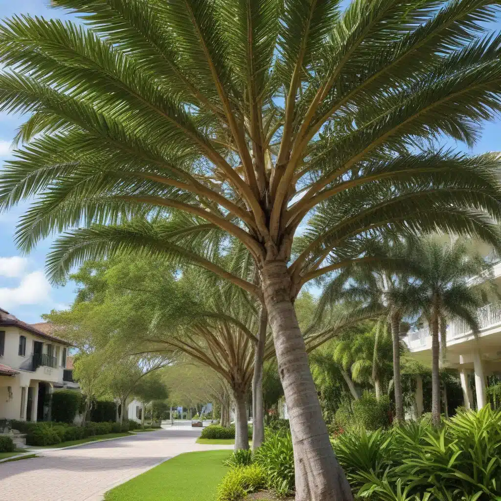 Branching Out: Selecting the Best Native Trees for Palm Beach Properties