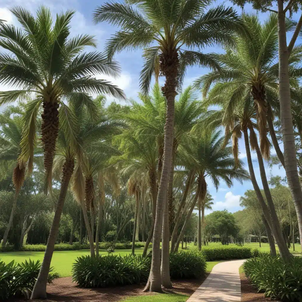 Branching Out: Selecting the Right Trees for Palm Beach County Landscapes