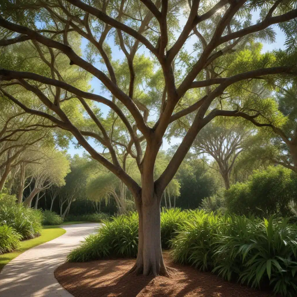 Branching Out: Sustainable Landscaping with Native Trees in Palm Beach